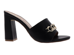 Sandalias Donova Negro para Mujer