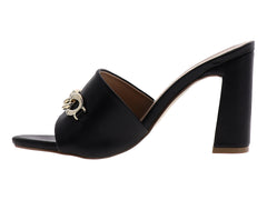 Sandalias Donova Negro para Mujer