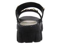 Sandalias SARY Plataforma Negro para Mujer