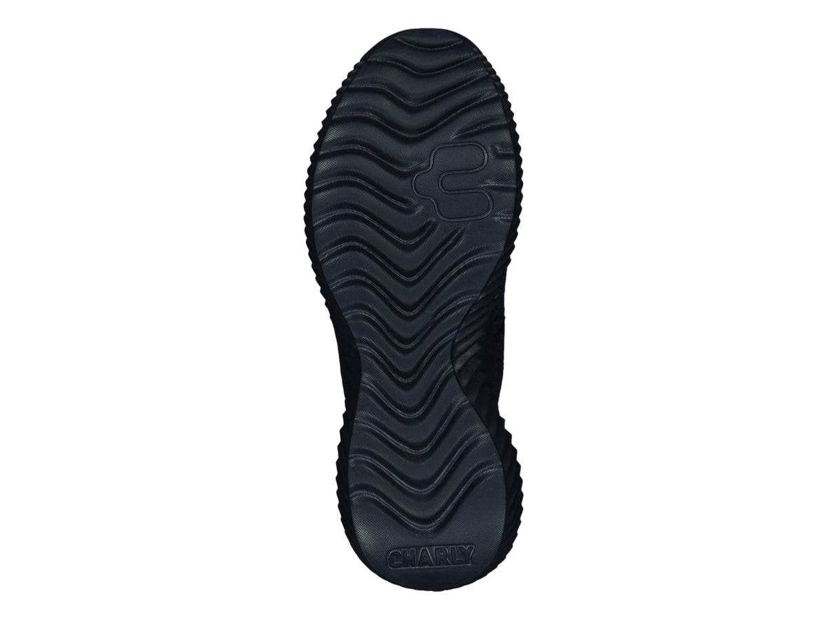 Tenis Charly Azul Marino para Hombre