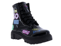 Botas Baby Queen- Baby Cats 625061 Para Niña