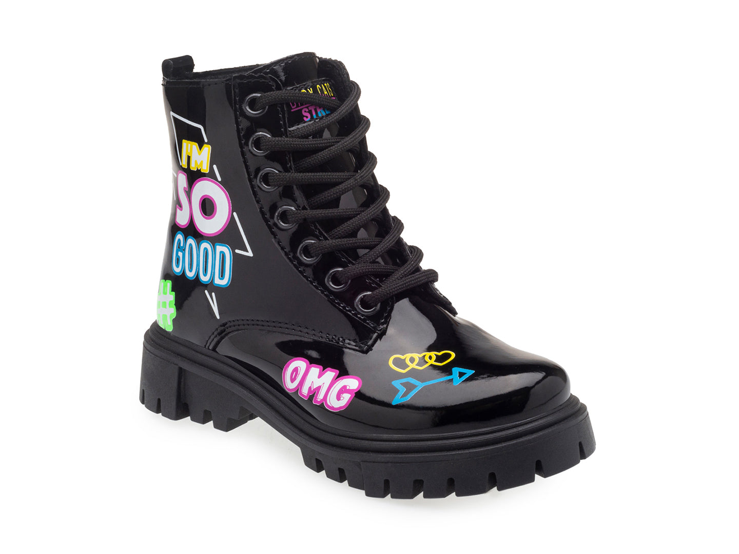Botas Baby Queen- Baby Cats 124926 Para Mujer