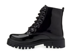 Botines Baby Queen Baby Cats Negro para Mujer