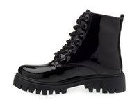 Botines Baby Queen Baby Cats Negro para Mujer