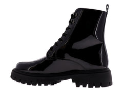 Botines Baby Queen Baby Cats Negro para Mujer