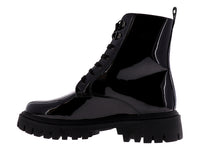 Botines Baby Queen Baby Cats Negro para Mujer