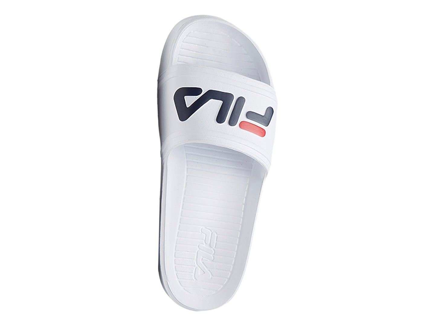 Sandalias Fila Sleek Slide Lt 00004 Para Hombre | Calzzapato