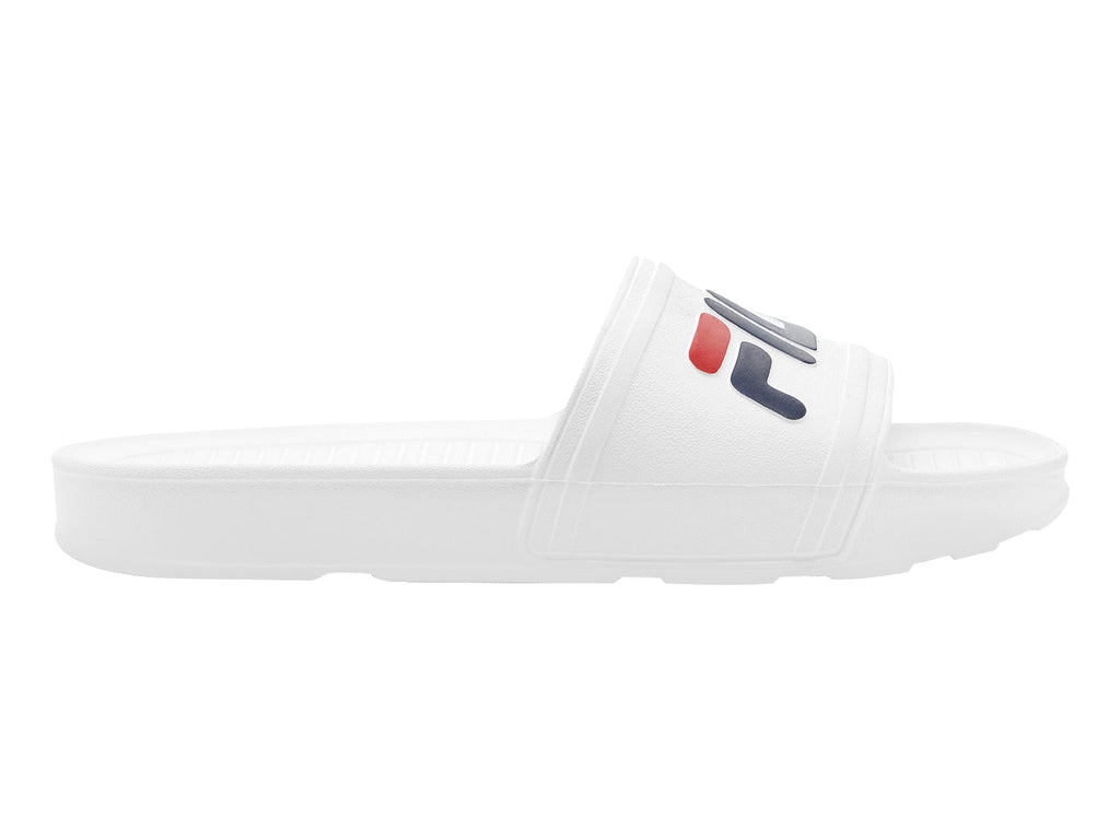 Sandalias Fila Sleek Slide Lt 00002 Para Mujer