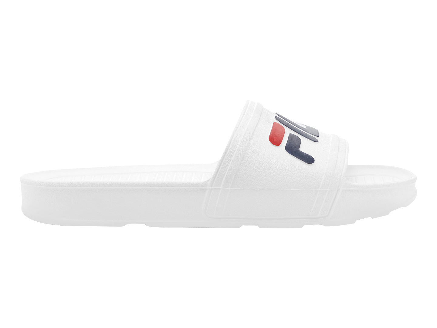 Sandalias Fila Sleek Slide Lt 00002 Para Mujer