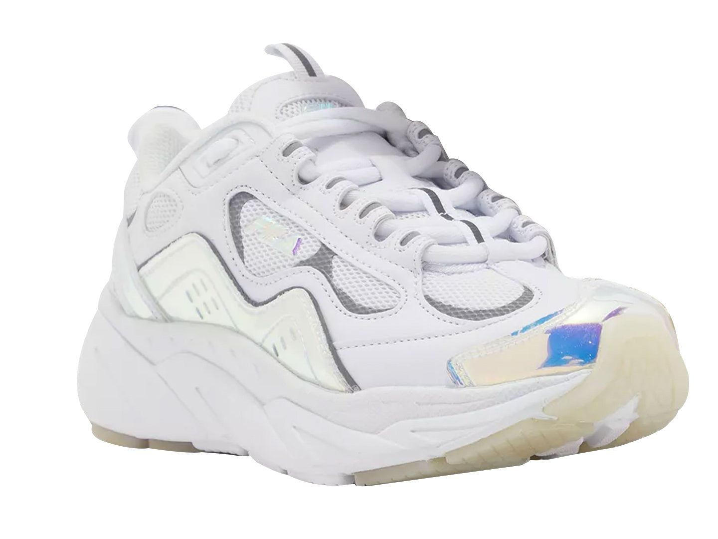 Tenis Fila Trigate Iri 01266 Para Mujer