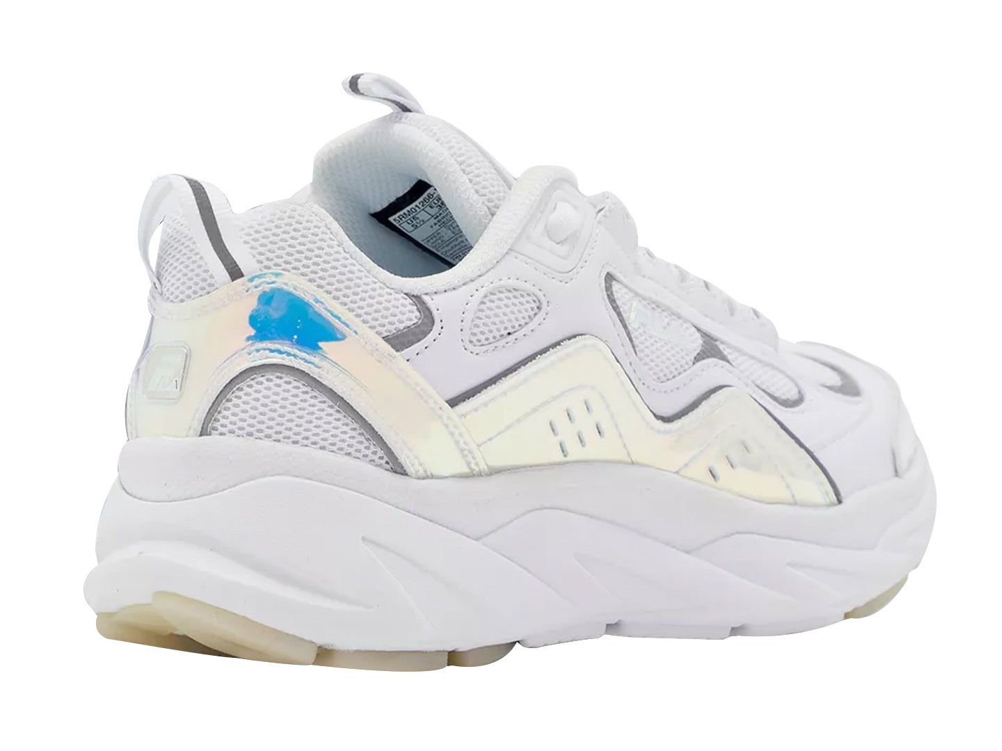 Tenis Fila Trigate Iri 01266 Para Mujer