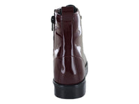 Botas Coqueta Color Vino para Niña