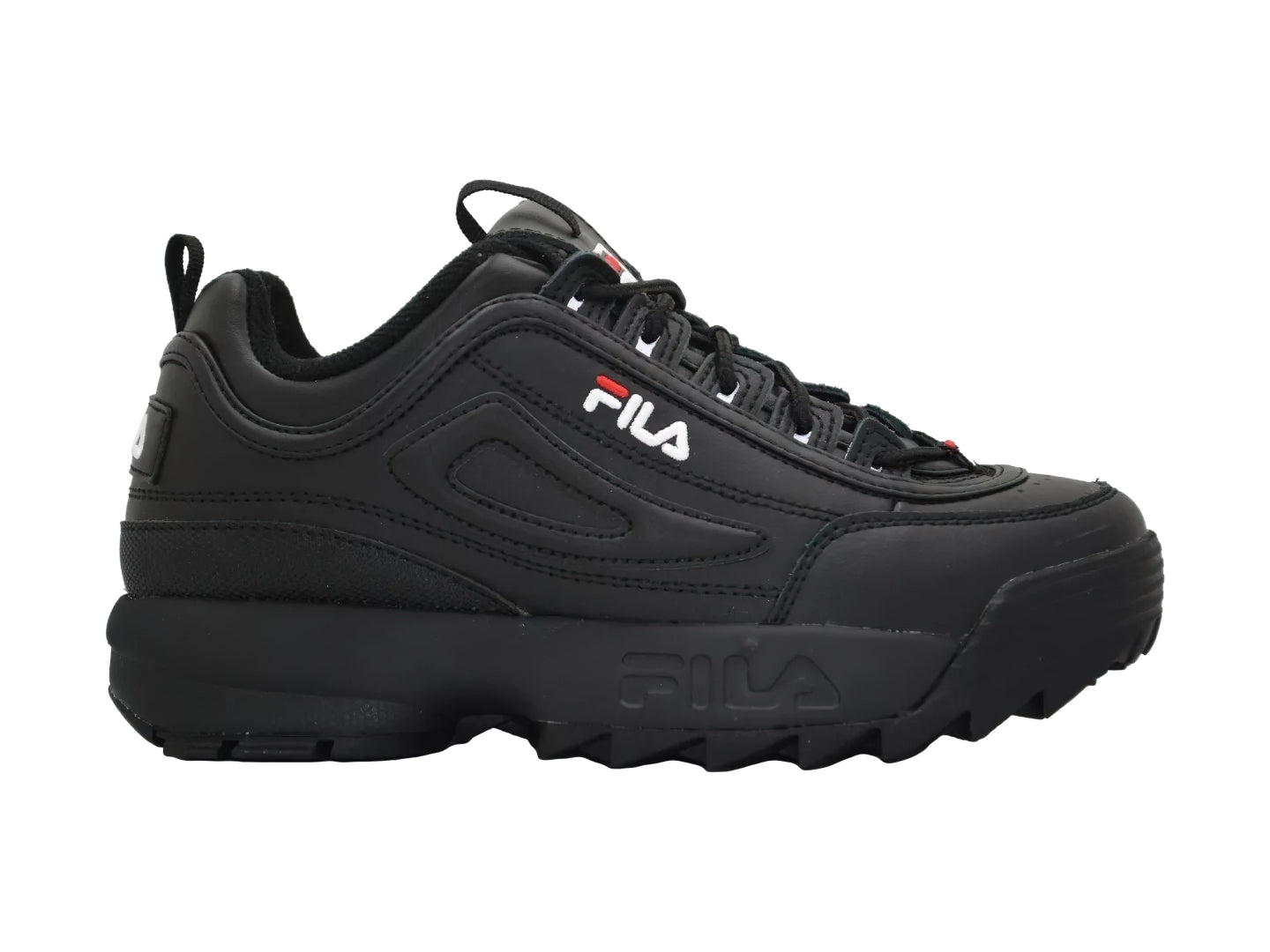 Tenis Fila Disruptor Ii Premium 00763 Para Niño