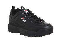 Tenis Fila Disruptor Ii Premium 00763 Para Niño