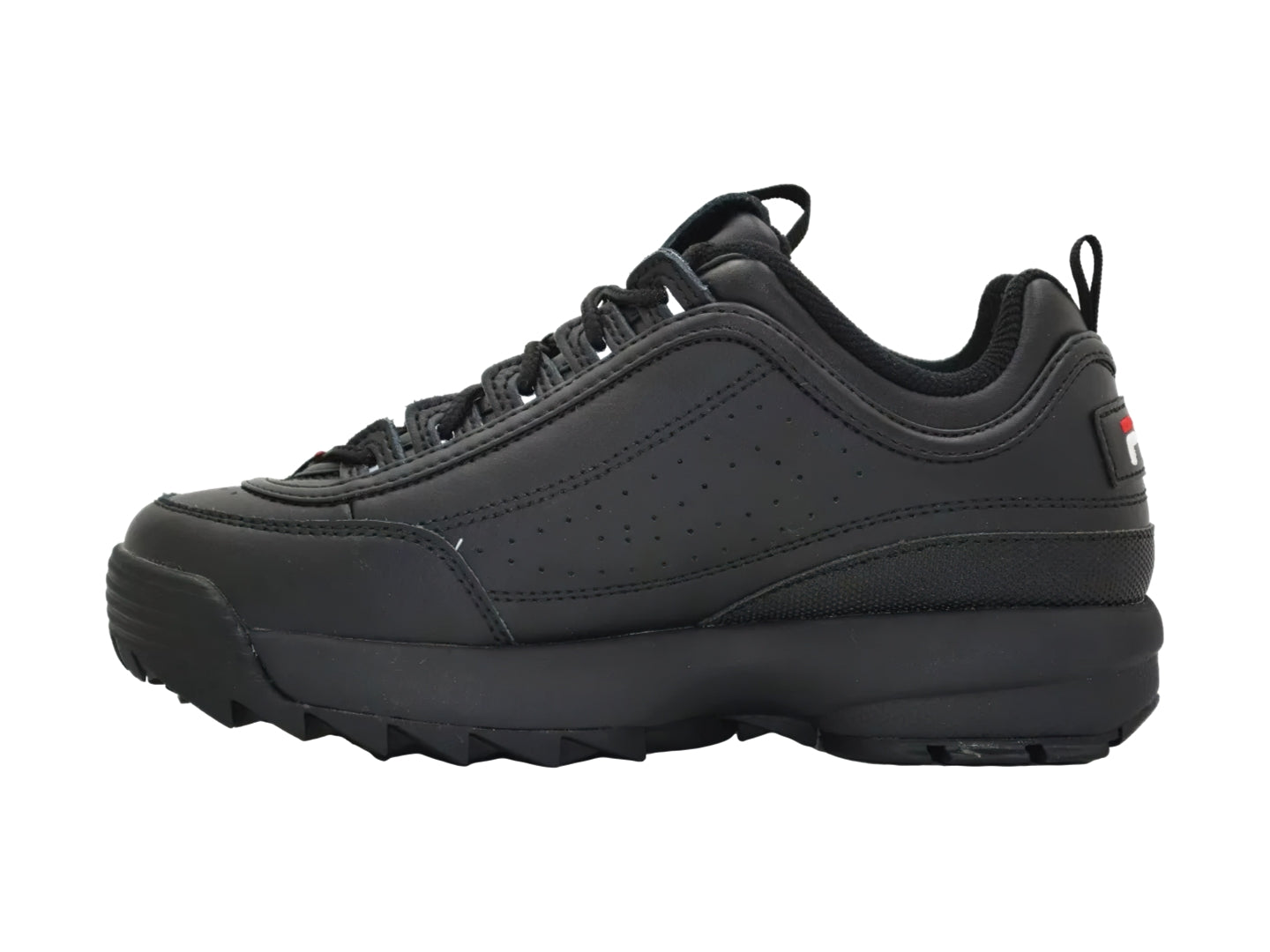 Tenis Fila Disruptor Ii Premium 00763 Para Niño