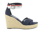 Sandalias Tommy Hilfiger 01380 Para Mujer