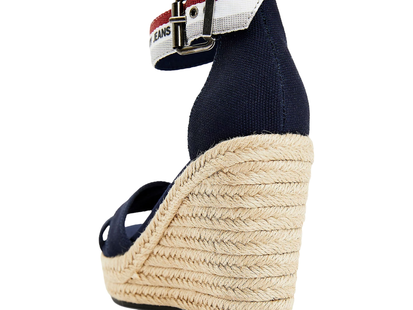 Sandalias Tommy Hilfiger 01380 Para Mujer