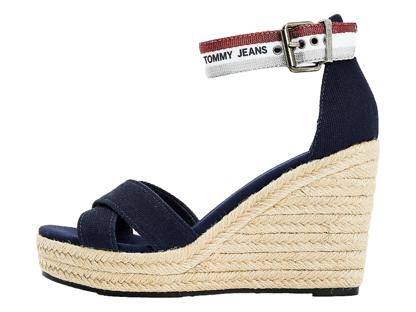 Sandalias Tommy Hilfiger 01380 Para Mujer