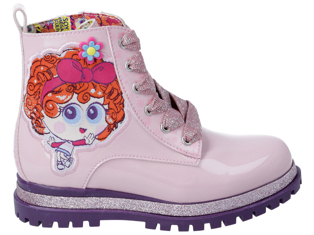 Botas Distroller 96701 Para Niña