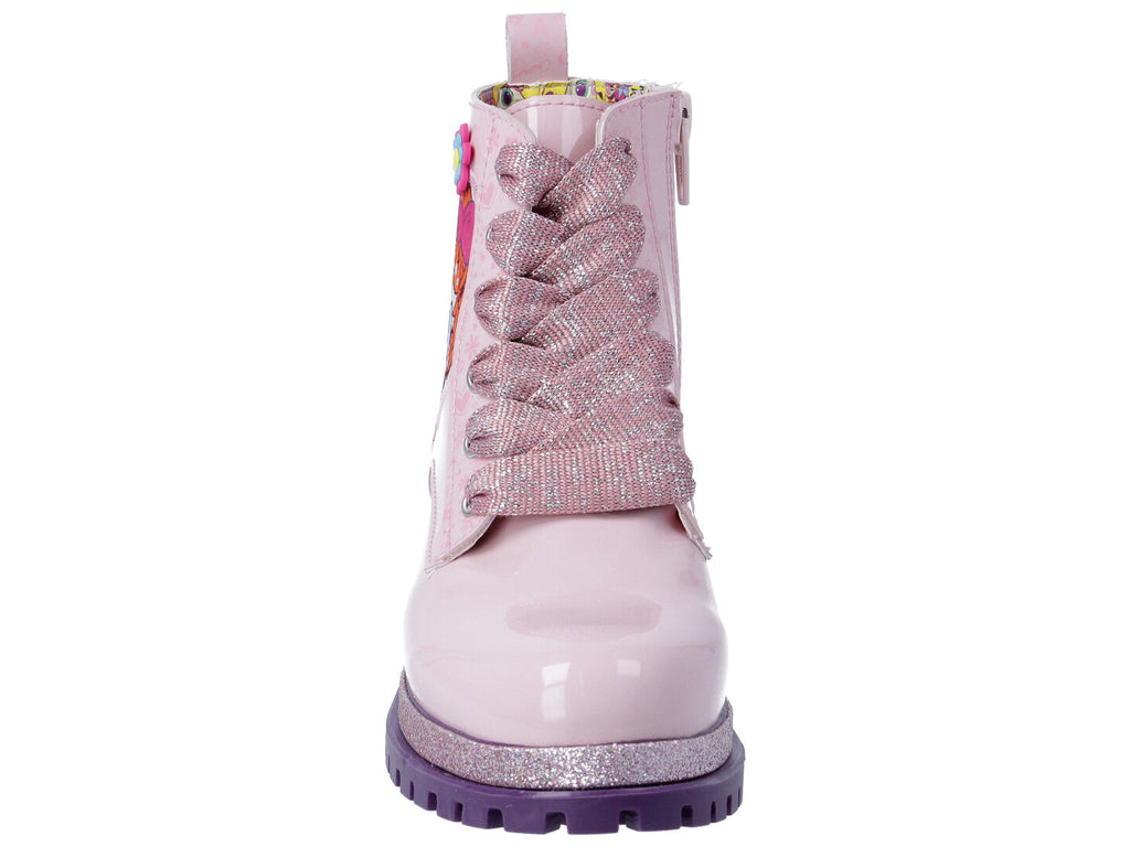 Botas Distroller Rosa para Niña