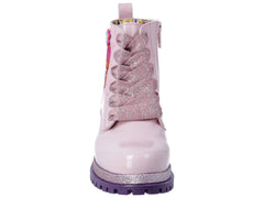 Botas Distroller Rosa para Niña