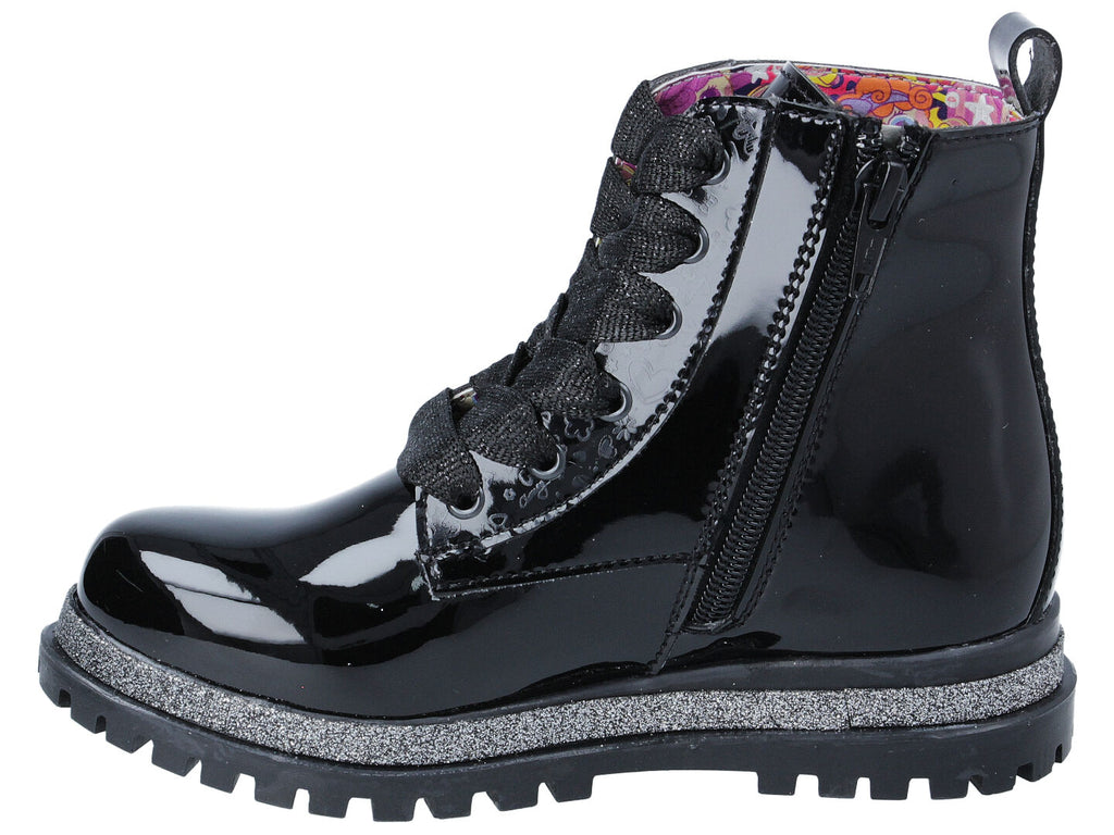 Botas Distroller Negro para Niña
