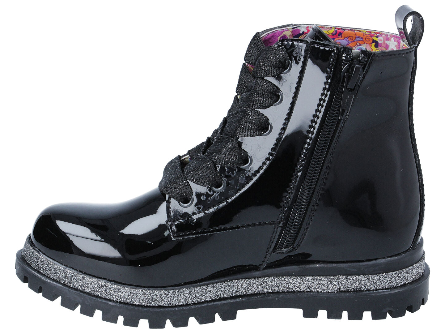 Botas Distroller Negro para Niña