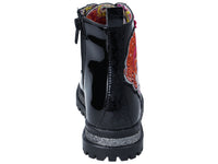 Botas Distroller Negro para Niña