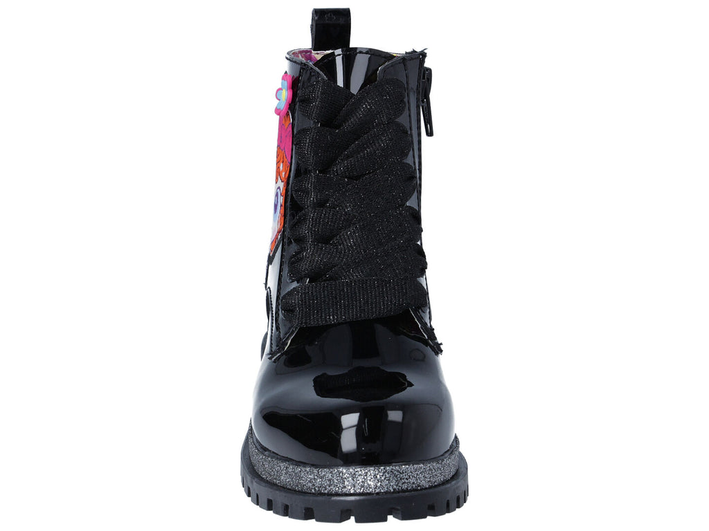 Botas Distroller Negro para Niña