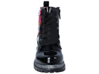 Botas Distroller Negro para Niña