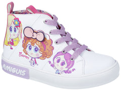 Tenis Distroller 94118 Para Niña