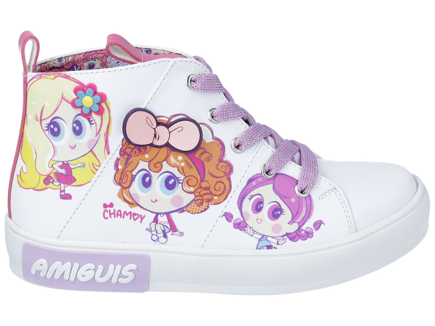 Tenis Distroller 94118 Para Niña
