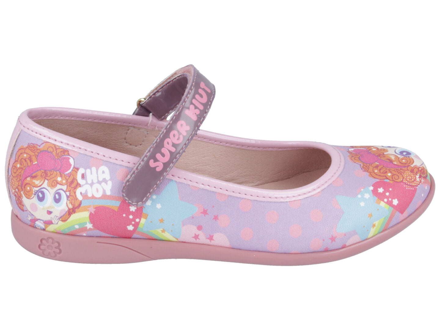 Zapatos Distroller 94304 Para Niña