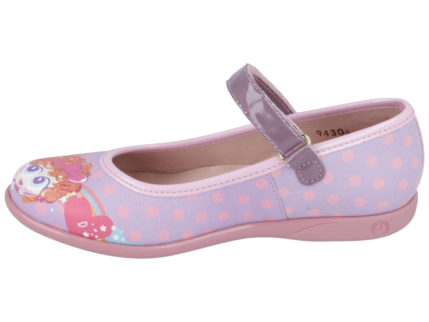 Zapatos Distroller 94304 Para Niña