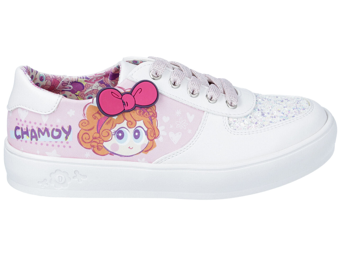 Tenis Distroller 94115 Para Niña