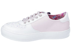 Tenis Distroller Color Hueso para Niña