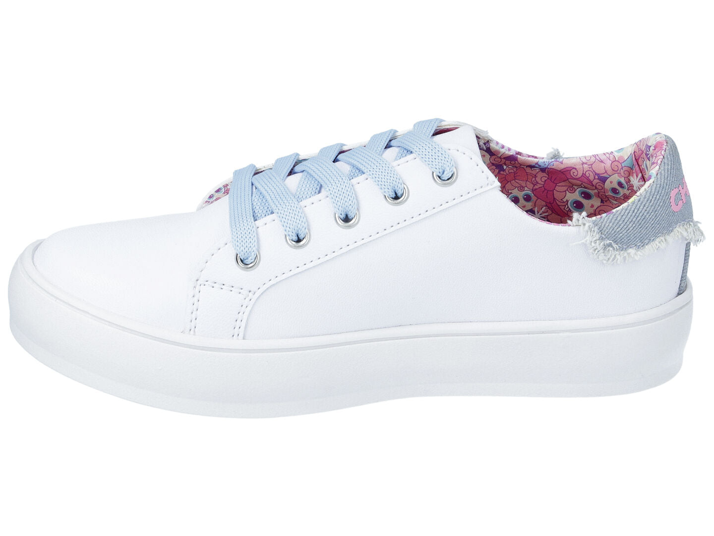 Tenis Distroller 94113 Para Niña