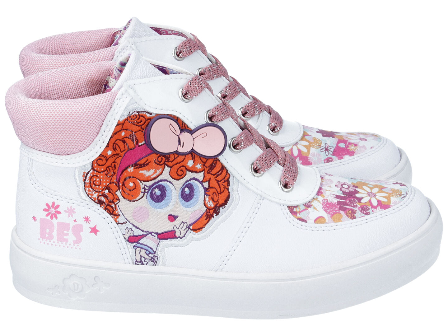 Tenis Distroller 94112 Para Niña