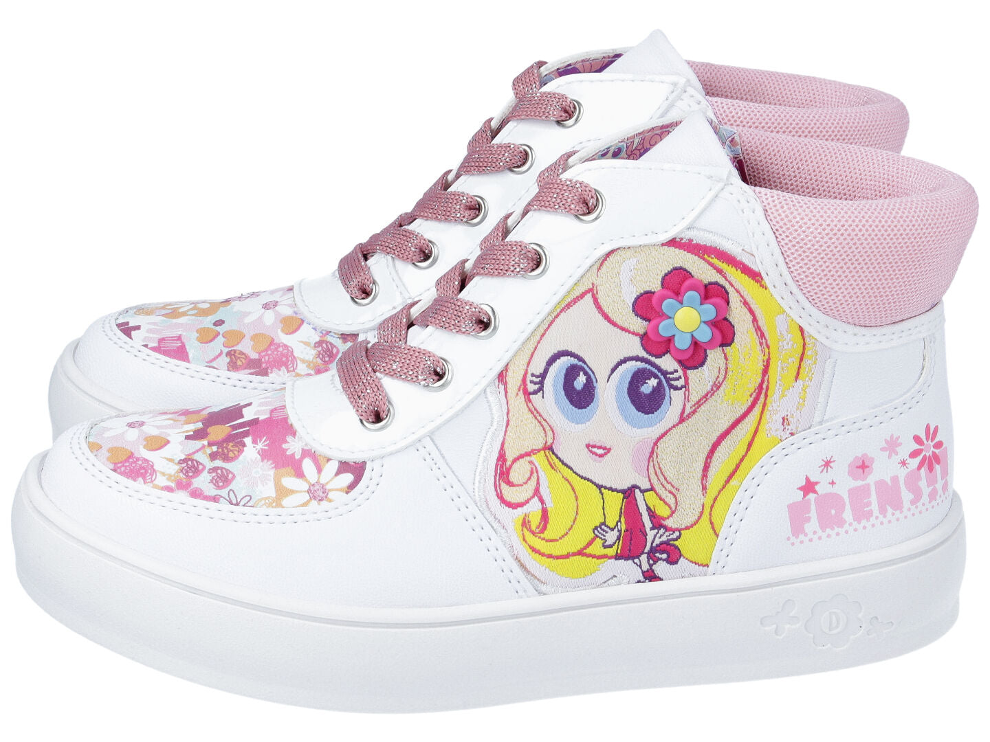 Tenis Distroller 94112 Para Niña