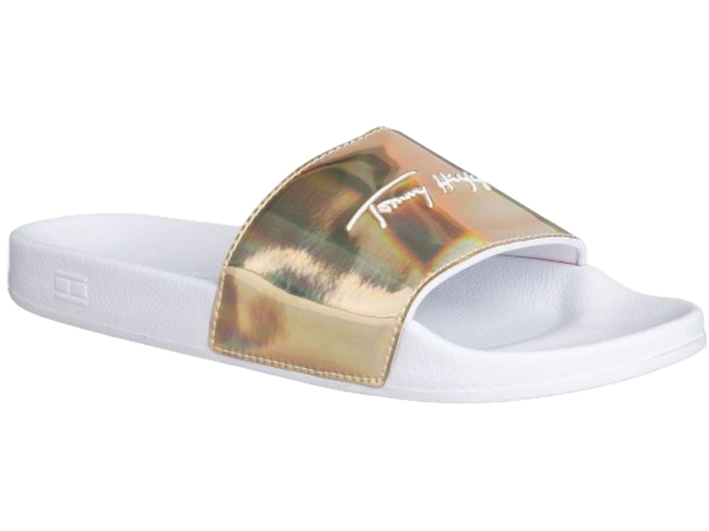 Sandalias Tommy Hilfiger 5730 Para Mujer