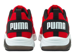 Tenis PUMA Electron E Rojo para Hombre
