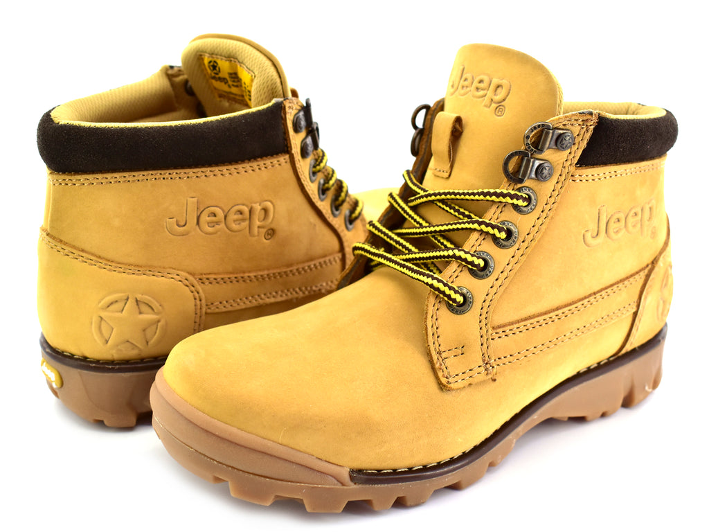 Botas Discovery 1952 Para Hombre