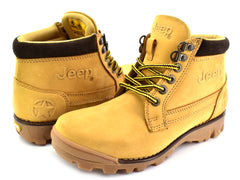 Botas Discovery Blackwood Negro para Hombre