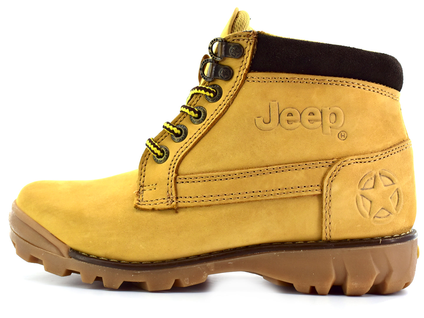 Botas Discovery 1952 Para Hombre