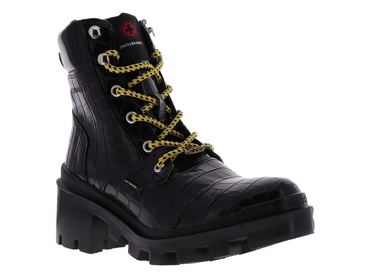Botas Swissbrand 595 Para Mujer