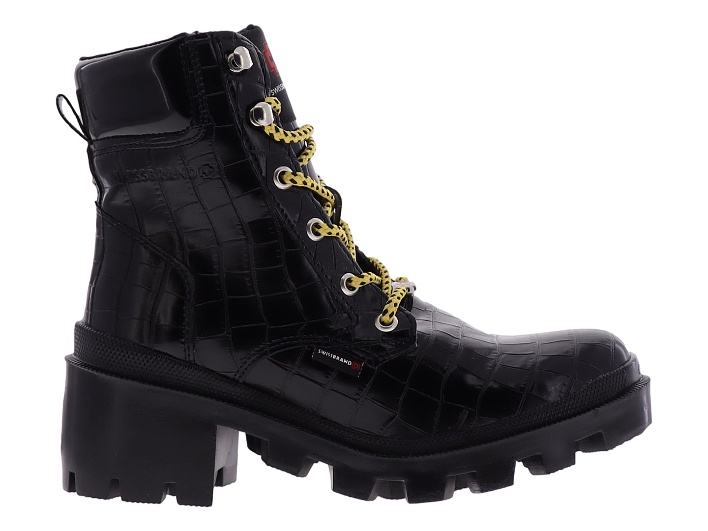 Botas Swissbrand 595 Para Mujer