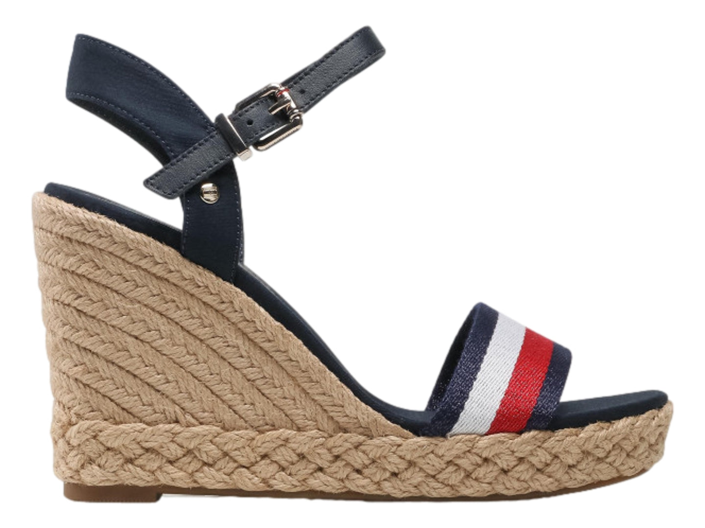 Sandalias Tommy Hilfiger W05590 Para Mujer