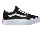 Tenis Vans Old Skool Platform Tl36bt Para Niña