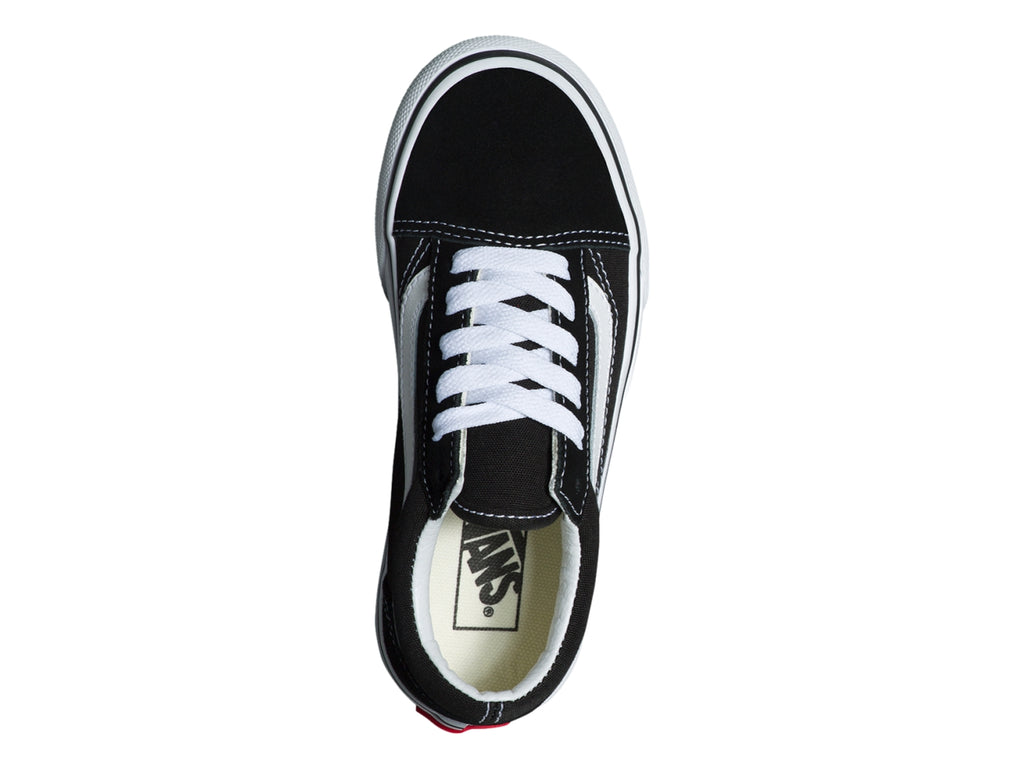 Tenis Vans Old Skool Platform Tl36bt Para Niña