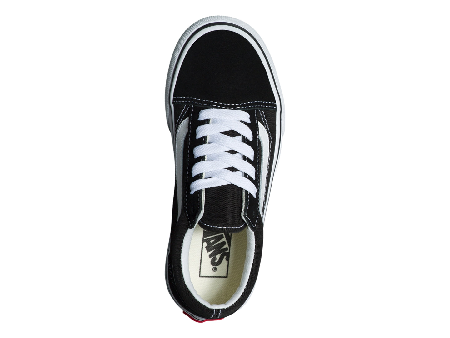 Tenis Vans Old Skool Platform Tl36bt Para Niña
